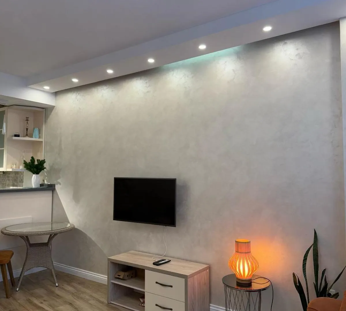 Dar Building Vip Apartment Batumi Georgia