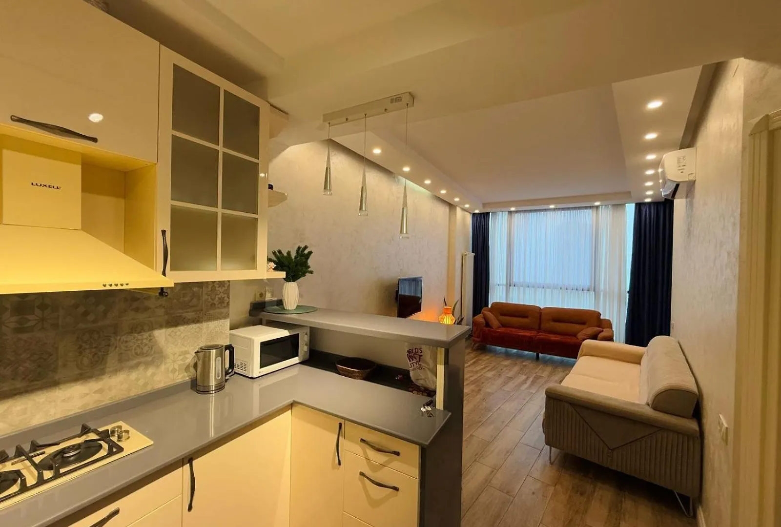 Dar Building Vip Apartment Batumi