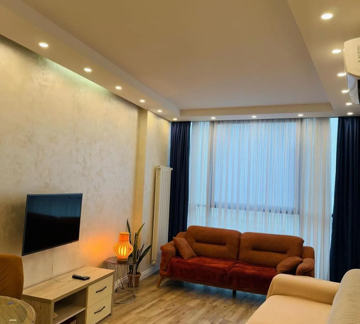 Dar Building Vip Apartment Batumi