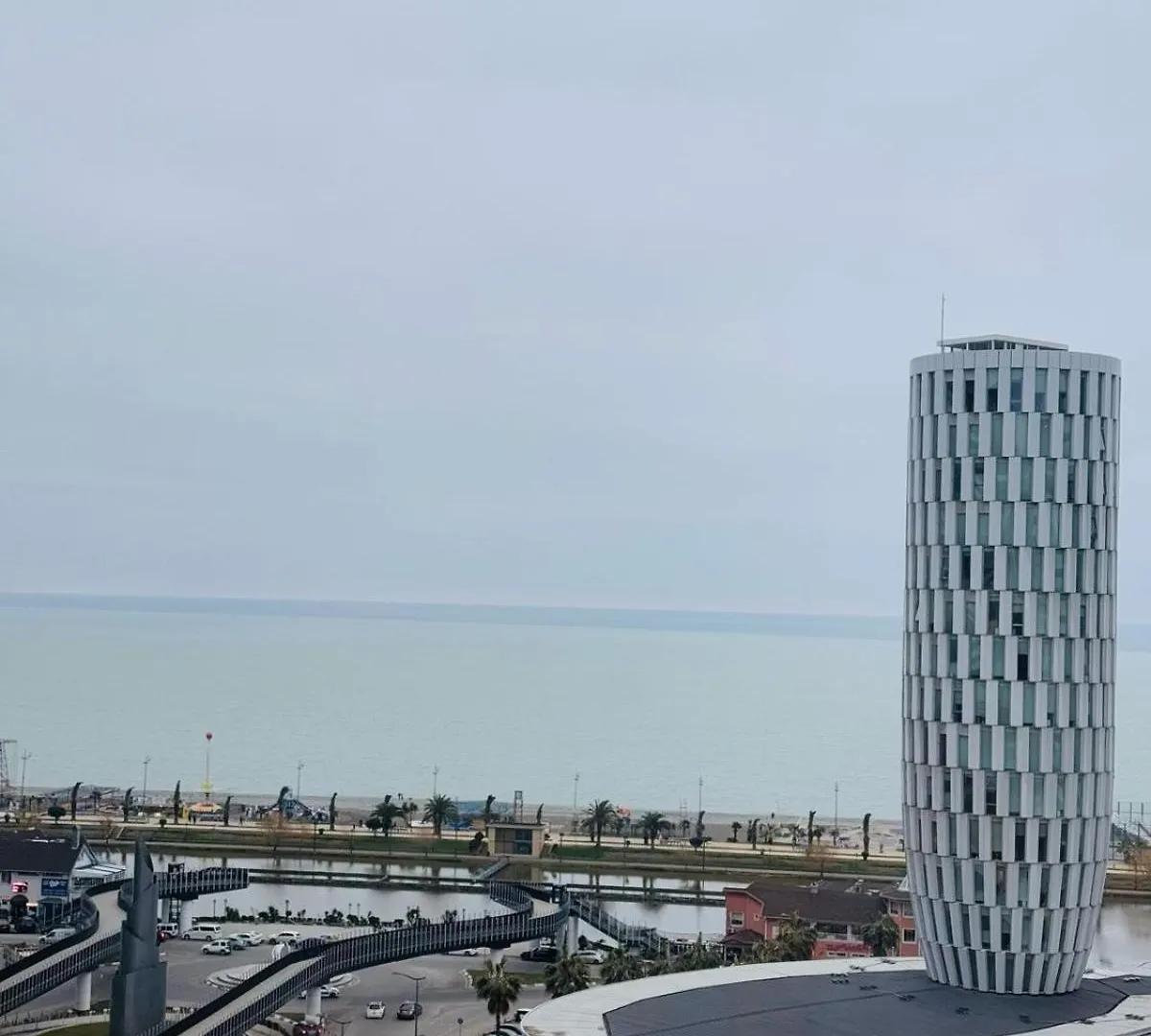 Dar Building Vip Apartment Batumi Georgia