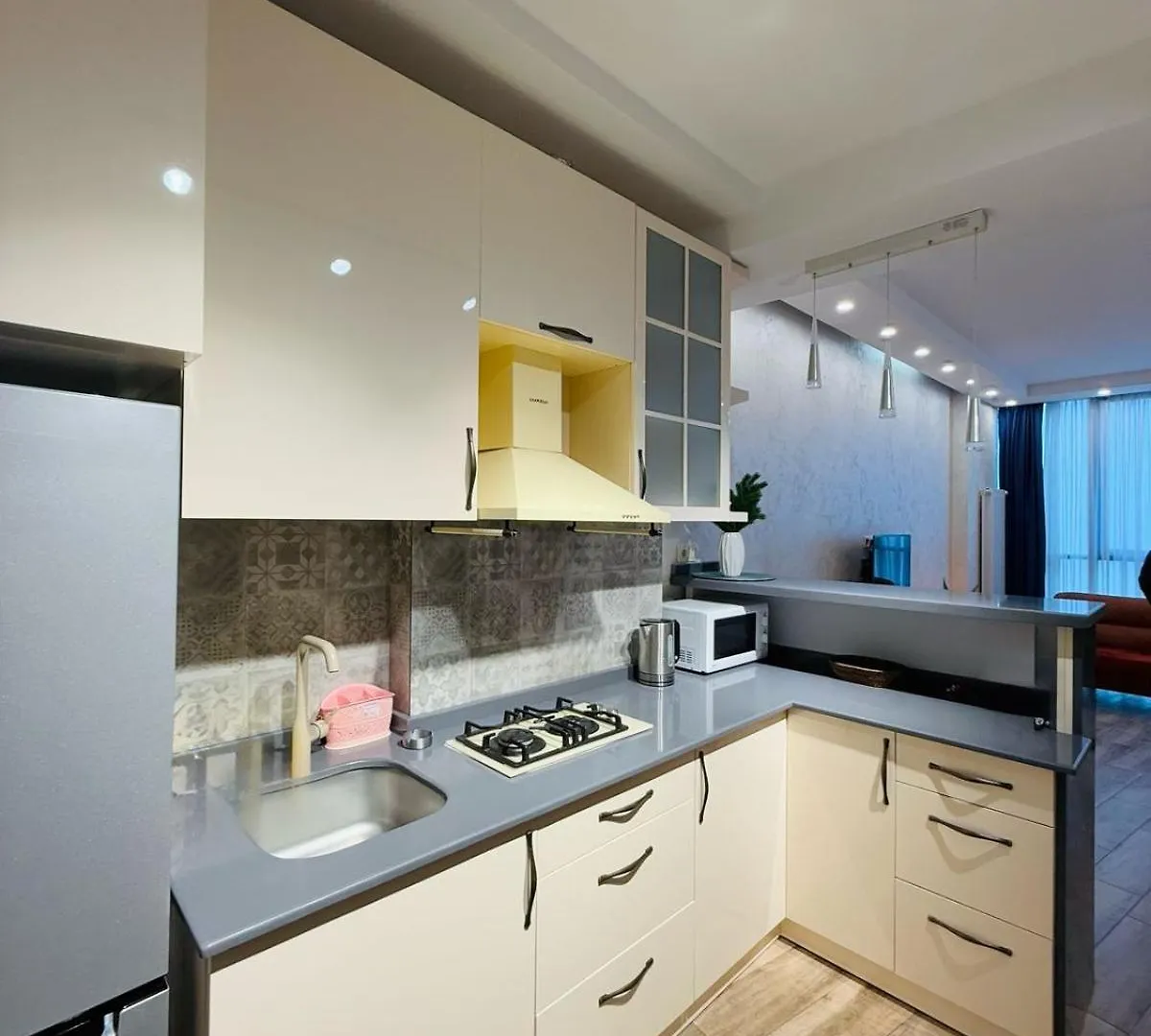 Dar Building Vip Apartment Batumi